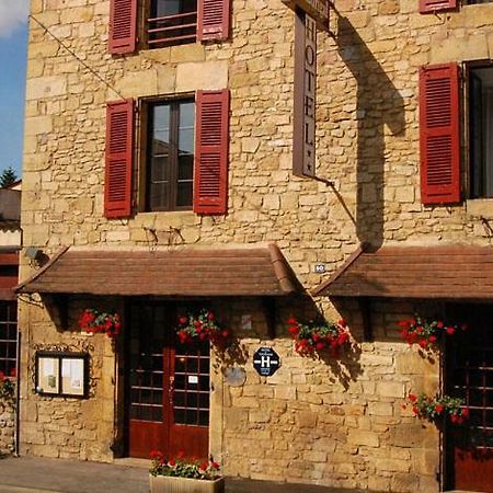 Hotel Le Madrigal Sarlat-la-Canéda Zewnętrze zdjęcie