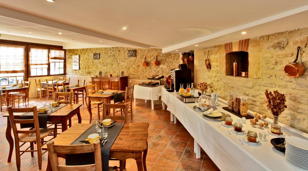 Hotel Le Madrigal Sarlat-la-Canéda Zewnętrze zdjęcie