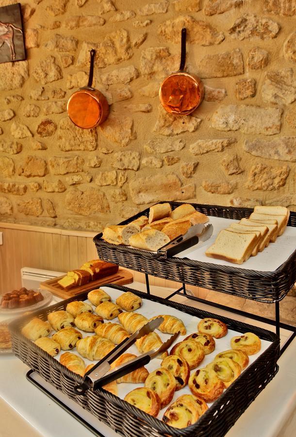 Hotel Le Madrigal Sarlat-la-Canéda Zewnętrze zdjęcie