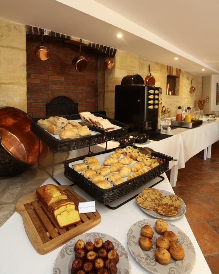 Hotel Le Madrigal Sarlat-la-Canéda Zewnętrze zdjęcie