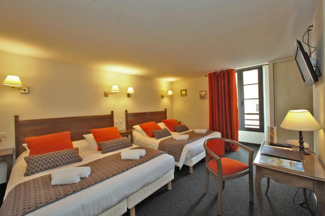Hotel Le Madrigal Sarlat-la-Canéda Zewnętrze zdjęcie