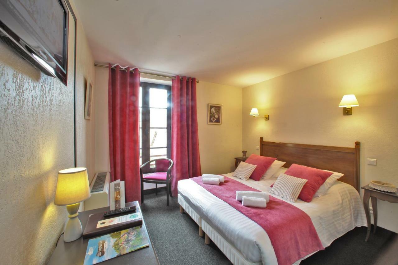 Hotel Le Madrigal Sarlat-la-Canéda Zewnętrze zdjęcie