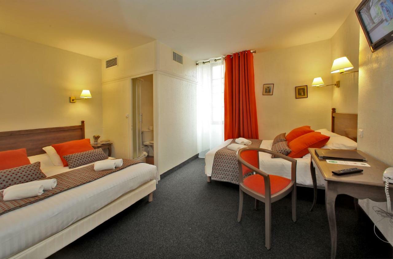 Hotel Le Madrigal Sarlat-la-Canéda Zewnętrze zdjęcie