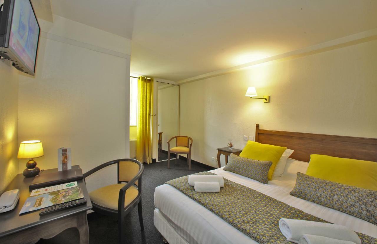 Hotel Le Madrigal Sarlat-la-Canéda Zewnętrze zdjęcie