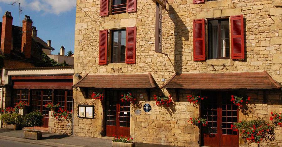 Hotel Le Madrigal Sarlat-la-Canéda Zewnętrze zdjęcie