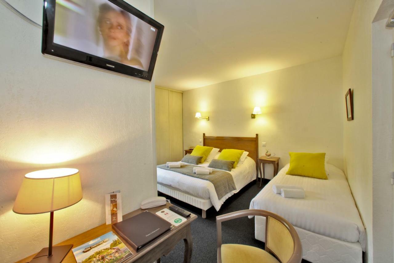 Hotel Le Madrigal Sarlat-la-Canéda Zewnętrze zdjęcie